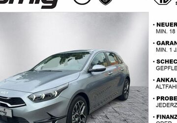 Kia ceed / Ceed 2.500 km 29.990 &euro; Plauen 08527