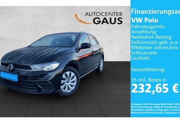 VW Polo 6.655 km 19.980 &euro; Bielefeld 33699