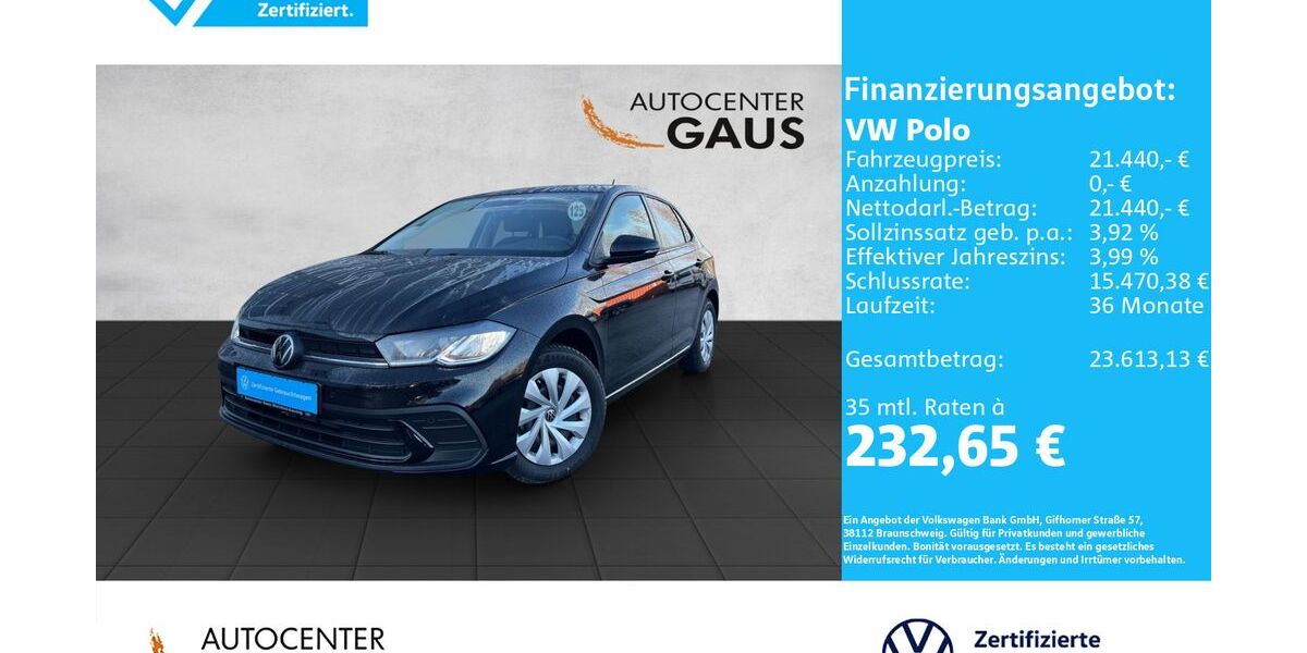 VW Polo 6.655 km 19.980 &euro; Bielefeld 33699