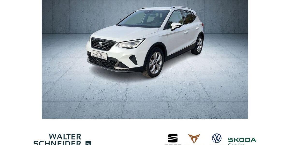 Seat Arona 17.700 km 19.450 &euro; Kreuztal 57223