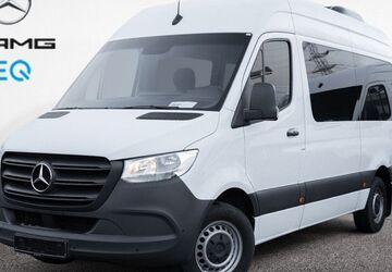 Mercedes-Benz Sprinter 52.800 km 48.900 &euro; Lüdenscheid 58507