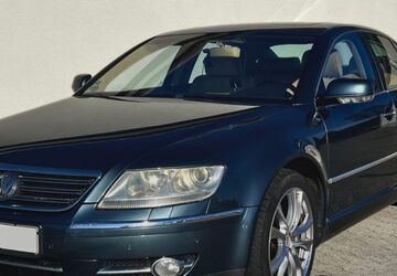 VW Phaeton 225.000 km 7.990 &euro; Königsbrück bei Dresden 01936