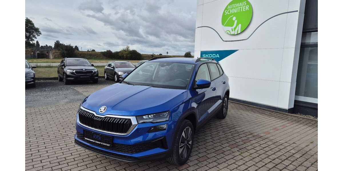 Skoda Karoq 1.001 km 35.400 &euro; Unstrut Hainich OT Schönstedt 99991