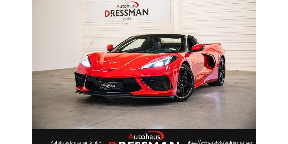 Corvette C8 21.250 km 88.970 &euro; Hamm 59067