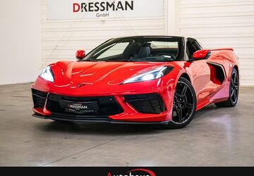 Corvette C8 21.250 km 89.740 &euro; Hamm 59067