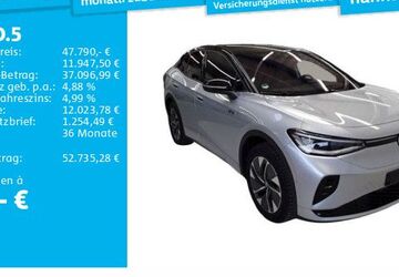 VW ID.5 10.028 km 47.790 &euro; Lehrte 31275