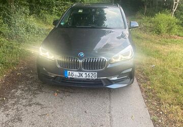 BMW 225 Active Tourer 58.200 km 22.999 &euro; Emmerting 84547