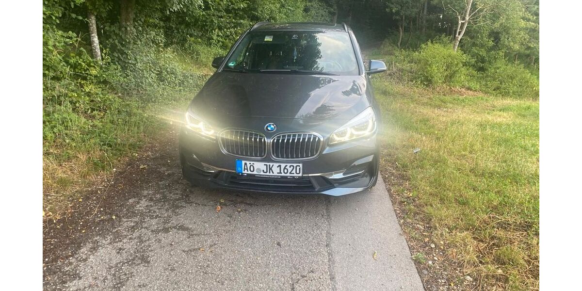 BMW 225 Active Tourer 58.200 km 22.999 &euro; Emmerting 84547