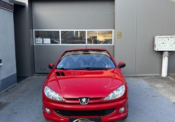 Peugeot 206 170.000 km 2.500 &euro; Mutterstadt (Kreis Ludwigshafen) 67112