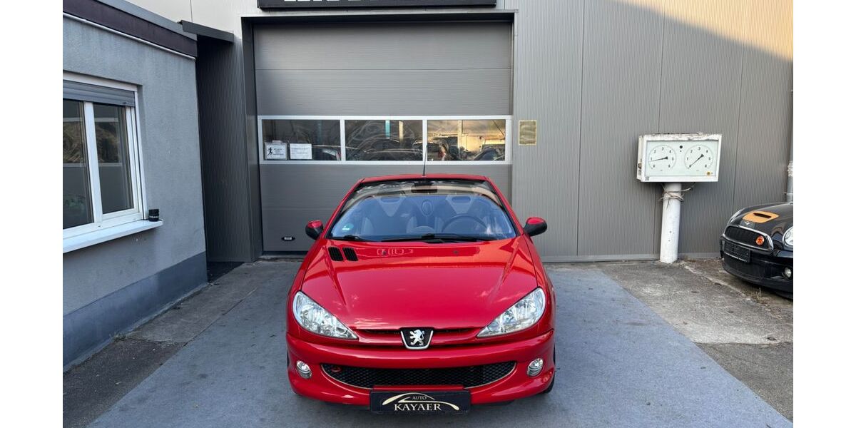 Peugeot 206 170.000 km 2.500 &euro; Mutterstadt (Kreis Ludwigshafen) 67112