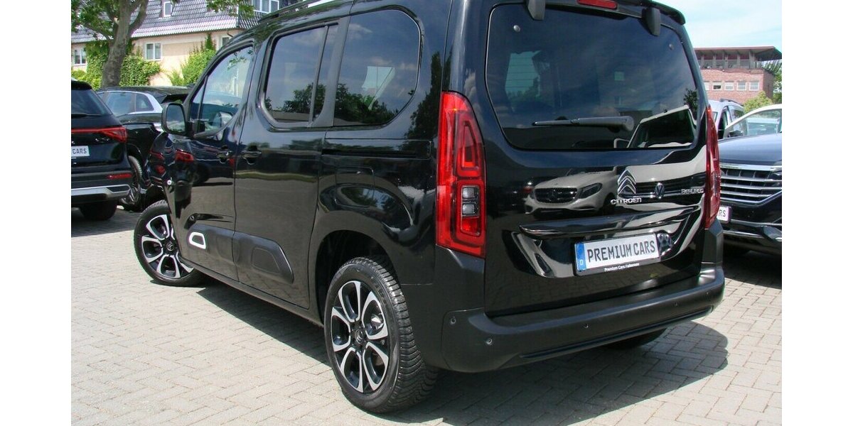 Citroen Berlingo 1.2 Turbo130 Shine M Kamera 180º 13.167 km 23.980 &euro; Falkensee 14612