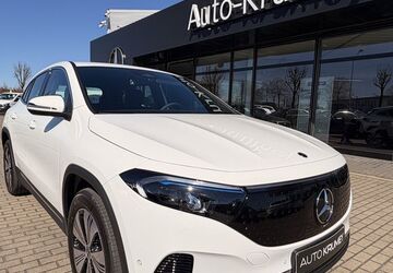Mercedes-Benz EQA 3.100 km 52.000 &euro; Magdeburg 39120