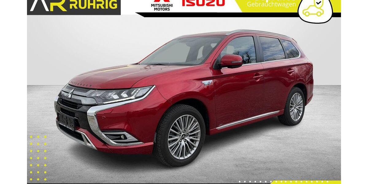 Mitsubishi Plug-in Hybrid Outlander 29.100 km 24.990 &euro; Jülich 52428