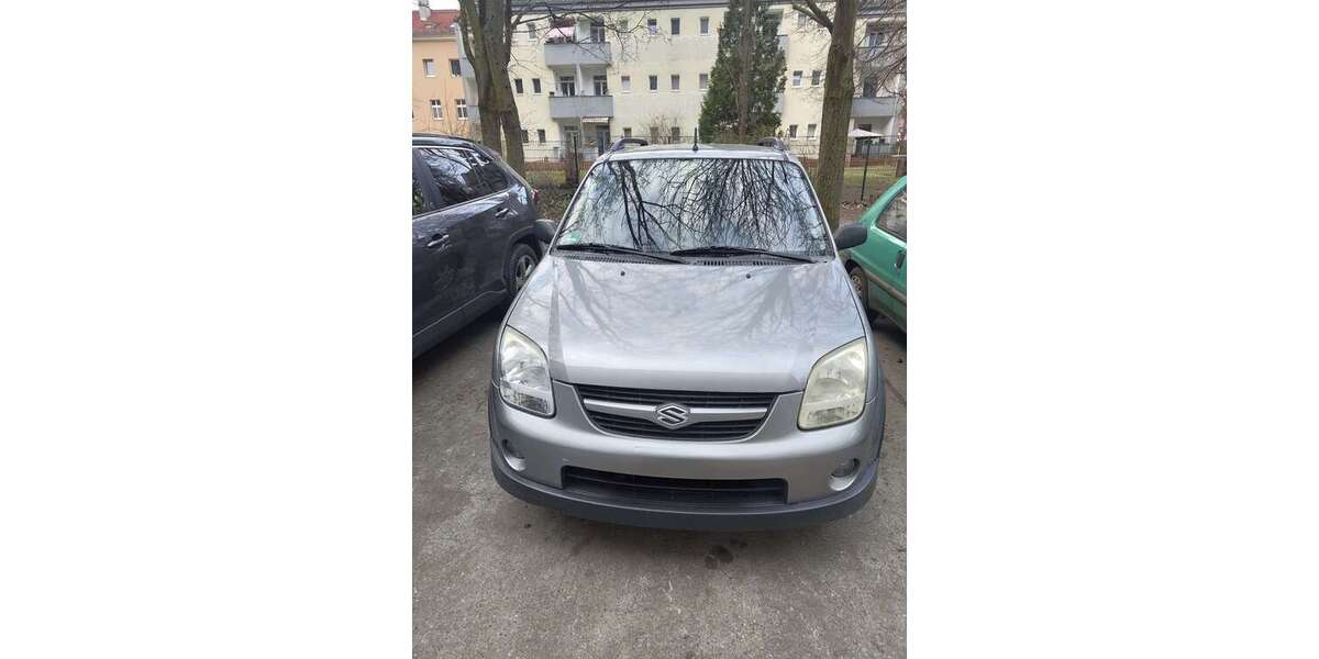 Suzuki Ignis 141.317 km 3.000 &euro; Friedrichsfelde (Berlin) 10315