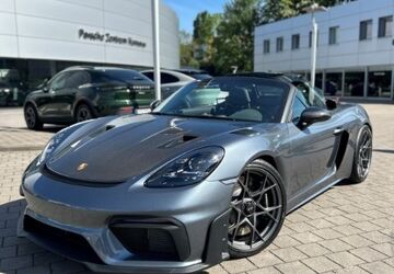 Porsche Boxster 3.500 km 178.500 &euro; Hannover 30177