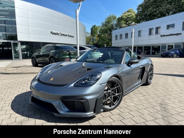Porsche Boxster 3.500 km 178.500 &euro; Hannover 30177