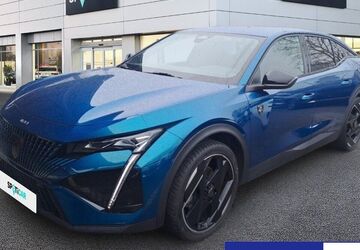 Peugeot 408 41.664 km 29.890 &euro; Mannheim 68309