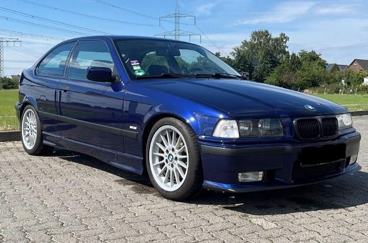 BMW 316 90.000 km 4.500 &euro; Berlin 13059