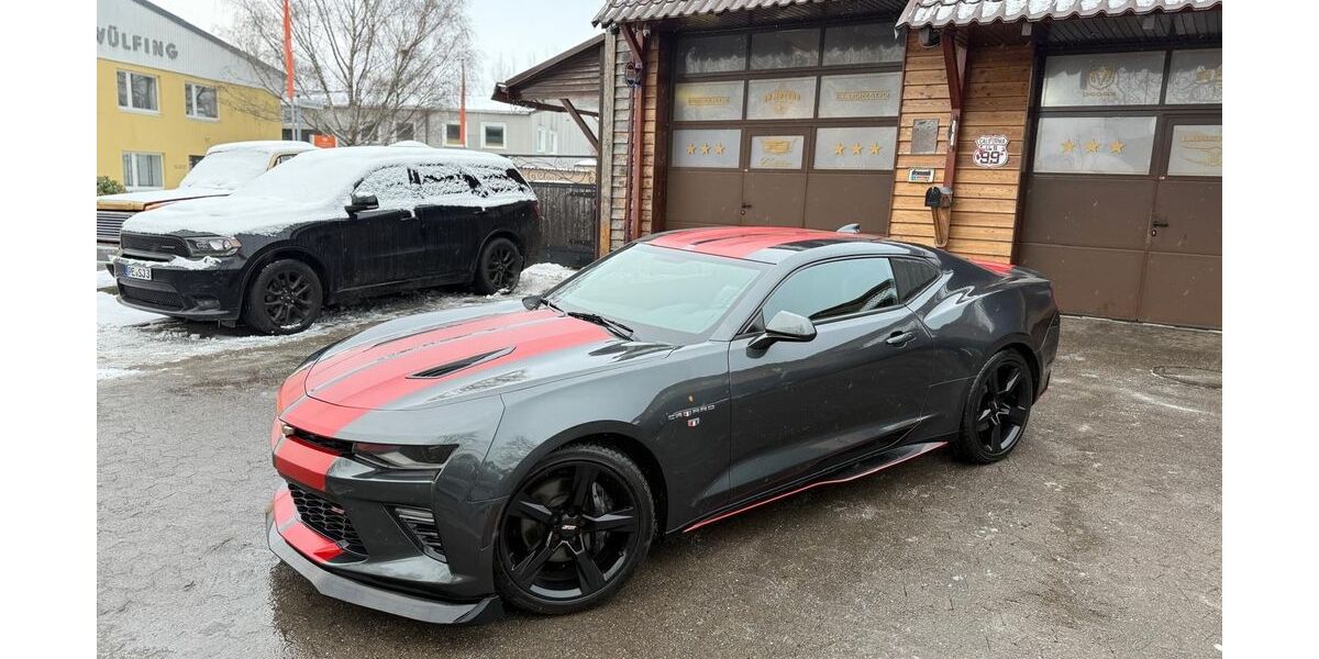 Chevrolet Camaro 29.900 km 36.900 &euro; Isernhagen 30916