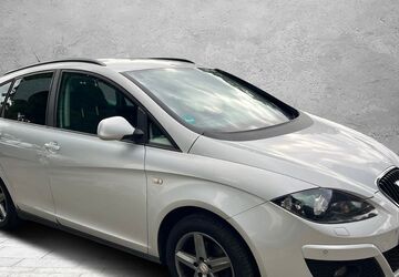 Seat Altea 189.000 km 4.499 &euro; Detmold 32758
