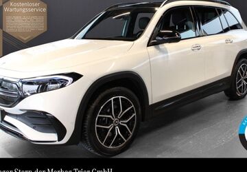 Mercedes-Benz EQB 8.514 km 36.960 &euro; Bitburg 54634