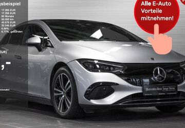 Mercedes-Benz EQE 15.236 km 48.300 &euro; Mölln 23879