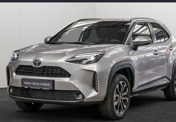 Toyota Yaris Cross 2.500 km 29.490 &euro; Rellingen 25462