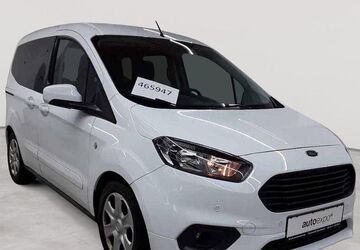 Ford Tourneo Courier 67.647 km 12.889 &euro; Fernwald-Steinbach 35463