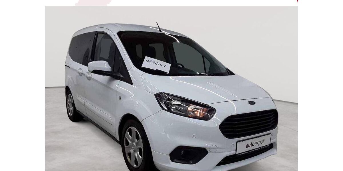 Ford Tourneo Courier 67.647 km 12.889 &euro; Fernwald-Steinbach 35463