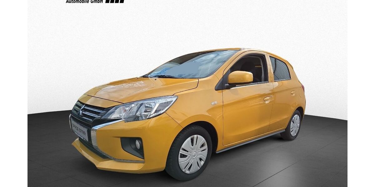 Mitsubishi Space Star 15.100 km 13.490 &euro; Pforzheim 75179