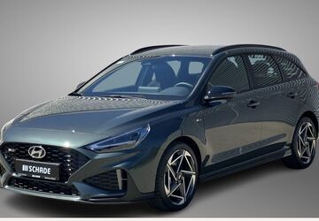 Hyundai i30 8.900 km 26.690 &euro; Eisenach 99817