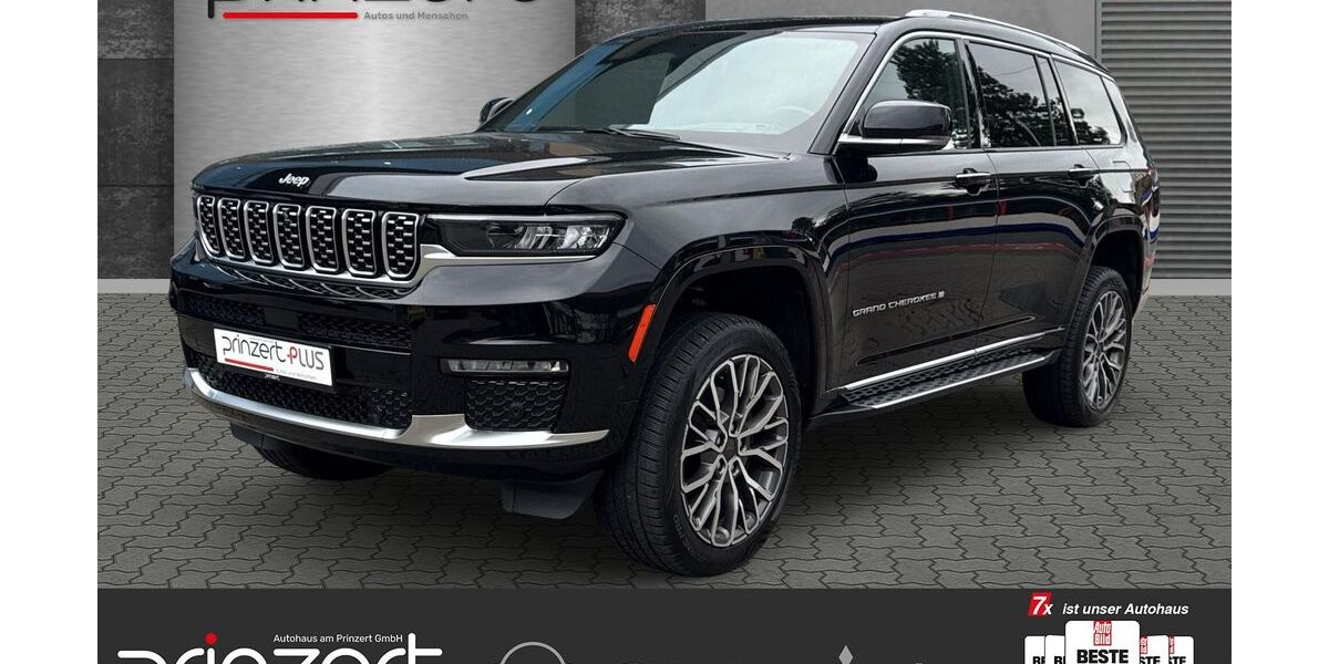 Jeep Grand Cherokee 51.998 km 57.470 &euro; Darmstadt 64285