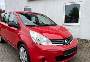 Nissan Note 107.000 km 3.990 &euro; Goslar 38644