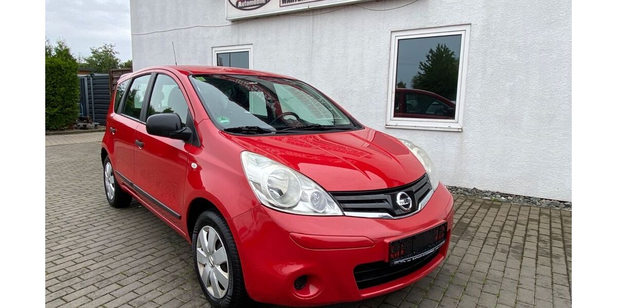 Nissan Note 107.000 km 3.990 &euro; Goslar 38644