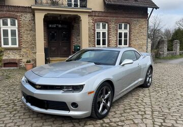 Chevrolet Camaro 200.000 km 11.750 &euro; Lage 32791