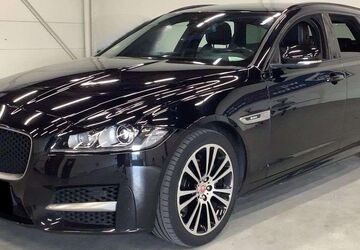 Jaguar XF 124.986 km 16.950 &euro; Teltow 14513