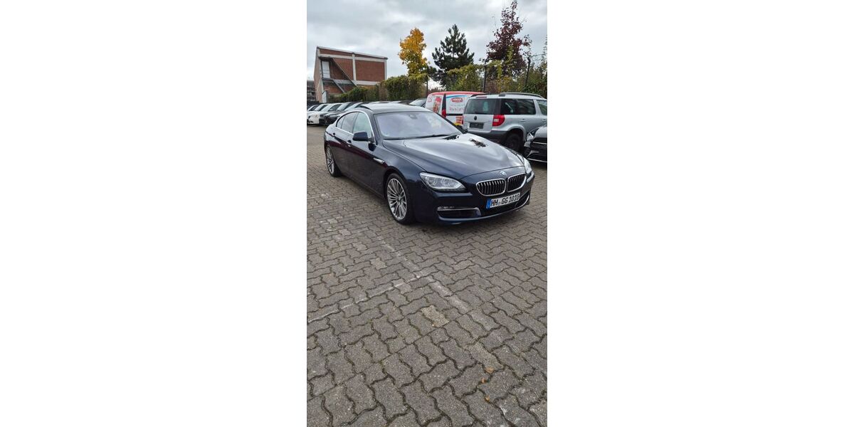 BMW 640 Gran Coupé 244.800 km 17.300 &euro; Hamburg 22359