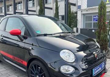 Abarth 500 114.000 km 18.690 &euro; Schifferstadt 67105