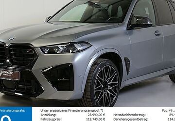 BMW X5 M 24.000 km 112.620 &euro; Paderborn 33100