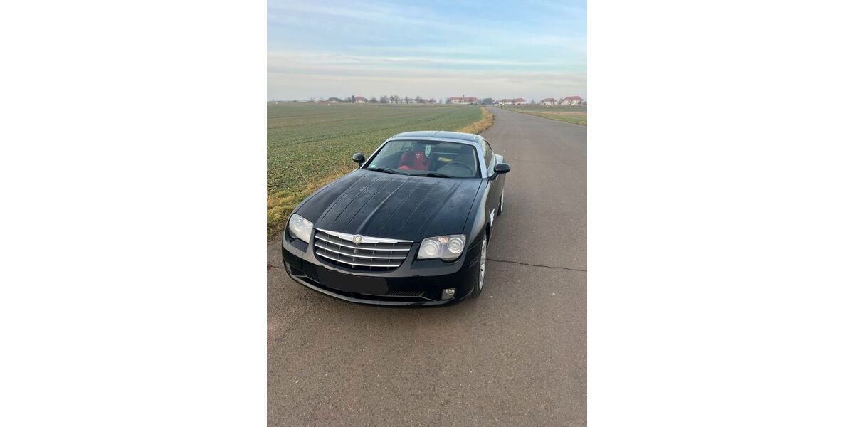 Chrysler Crossfire 184.600 km 5.800 &euro; Erfurt 99097