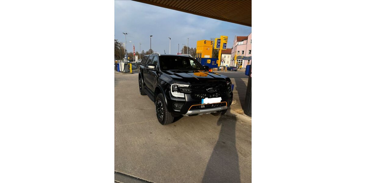 Ford Ranger 6.000 km 55.000 &euro; Wettringen 48493