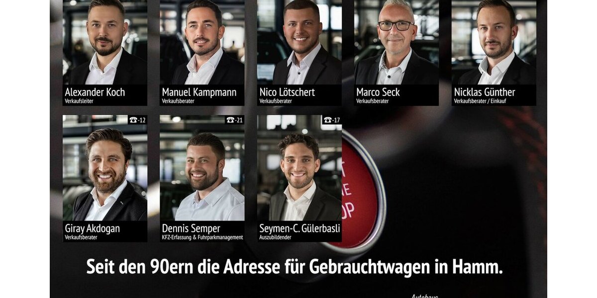 BMW 530i Touring INNOVATION LUXURY-LINE BUSINESS 45.000 km 40.444 &euro; Hamm 59077