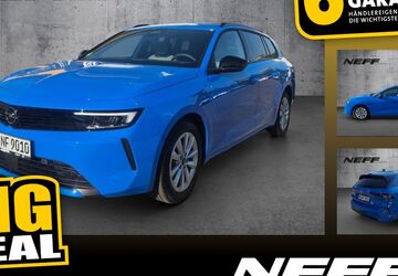 Opel Astra 18.000 km 22.880 &euro; Neckarsulm 74172