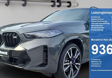 BMW X6 M60 19.990 km 95.990 &euro; Eggenfelden 84307