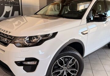 Land Rover Discovery 97.000 km 19.499 &euro; Jülich 52428