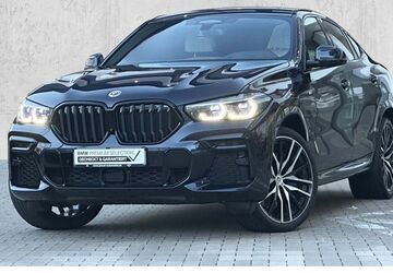 BMW X6 87.540 km 70.290 &euro; Wuppertal 42117