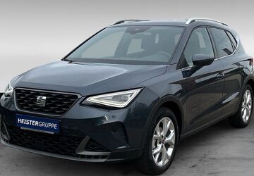 Seat Arona 15.200 km 21.990 &euro; Bitburg 54634