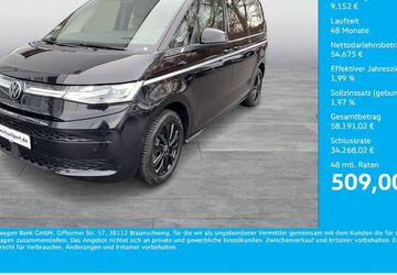 VW T7 Multivan 14.404 km 63.159 &euro; Dortmund 44379