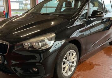 BMW 216 120.131 km 12.290 &euro; Prenzlau 17291