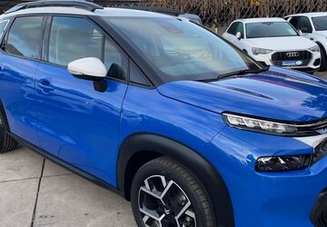Citroen C3 Aircross 26.000 km 16.500 &euro; Neuhofen 67141